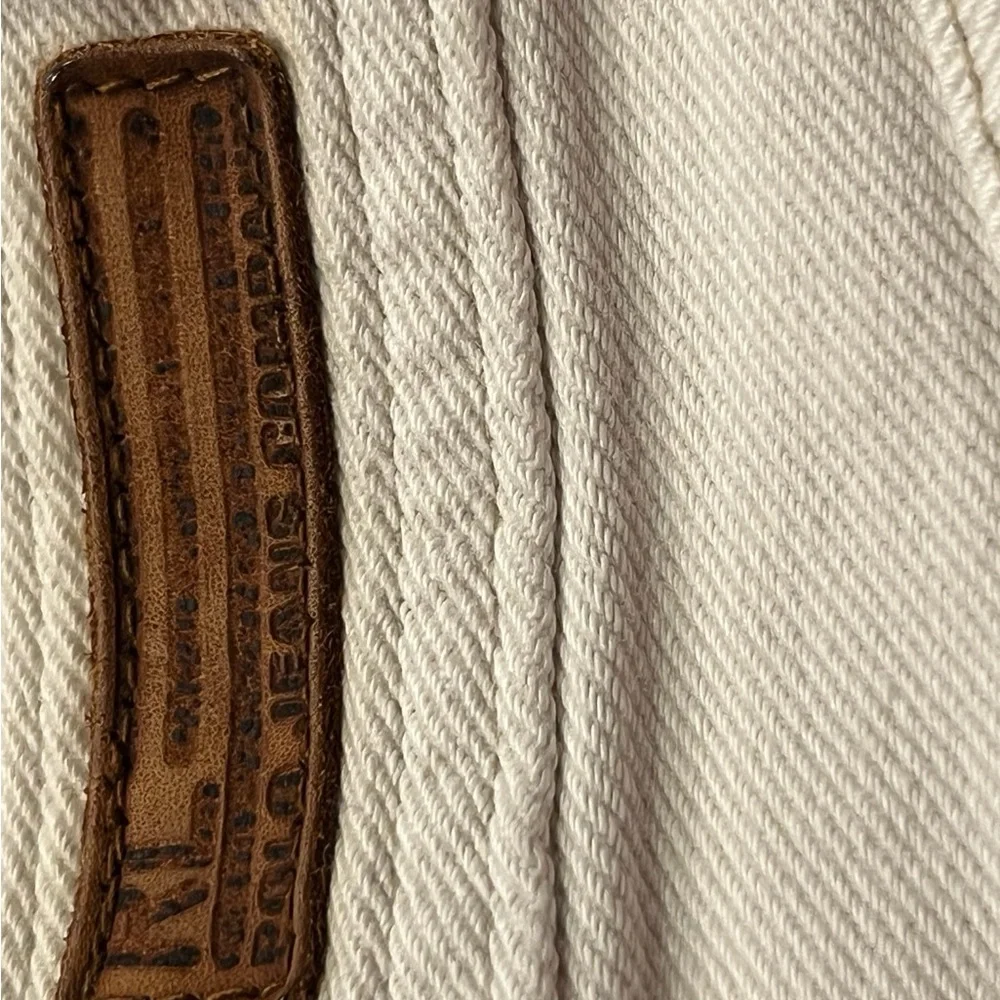 Polo Ralph Lauren Khaki Denim Shorts - Picture 6 of 9